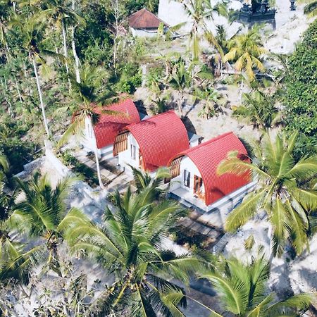 The Lebah Kelingking Villa Batumadeg エクステリア 写真