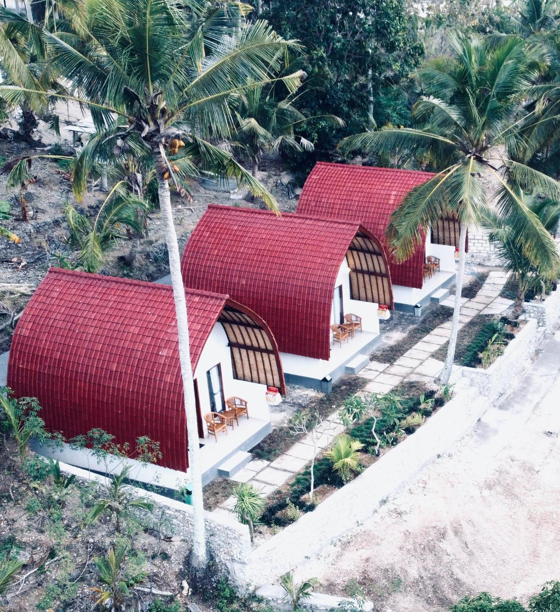 The Lebah Kelingking Villa Batumadeg エクステリア 写真