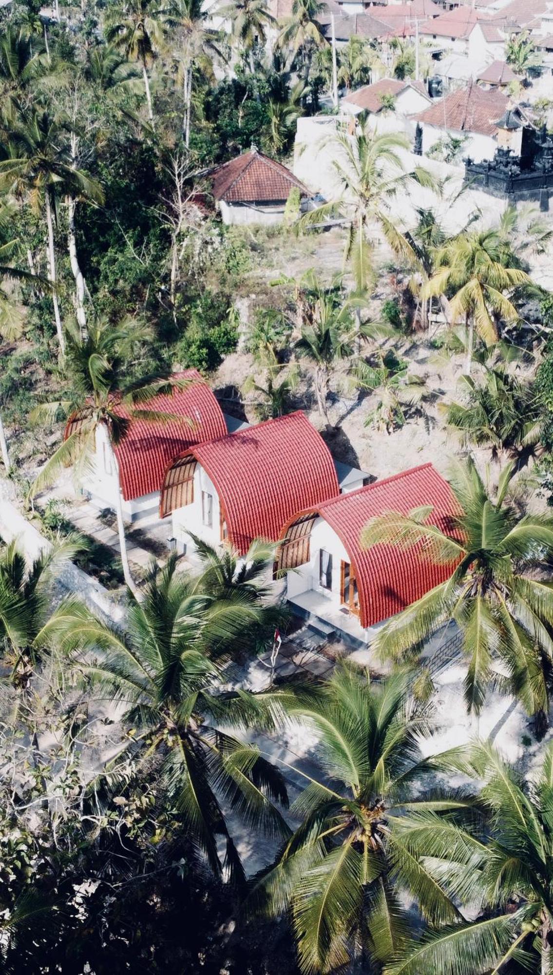 The Lebah Kelingking Villa Batumadeg エクステリア 写真