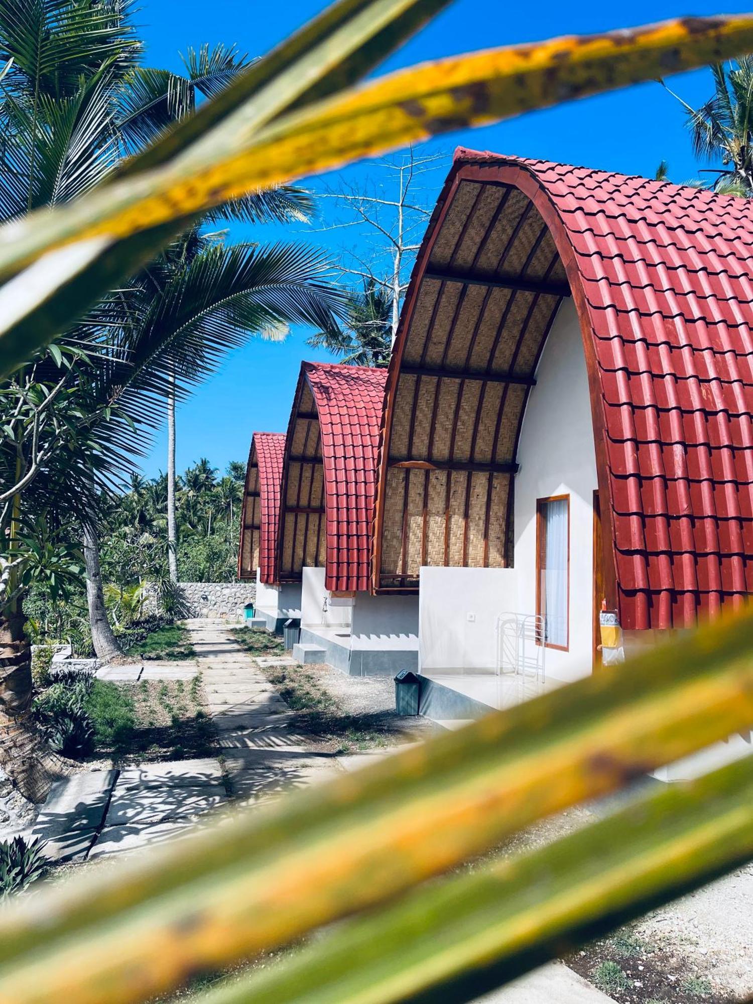 The Lebah Kelingking Villa Batumadeg エクステリア 写真