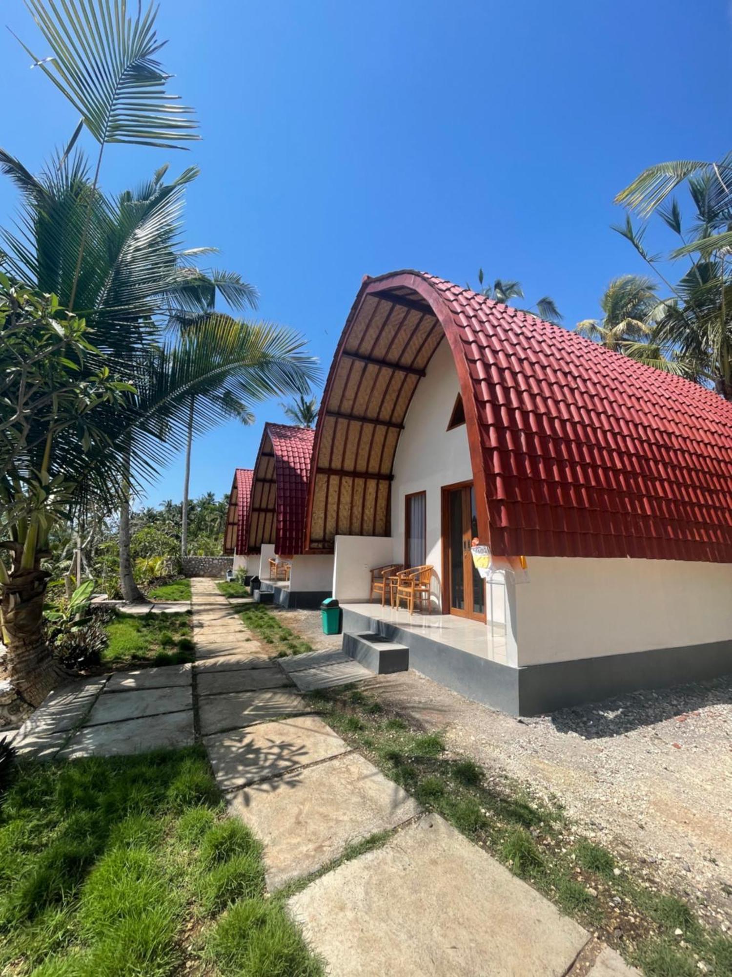 The Lebah Kelingking Villa Batumadeg エクステリア 写真