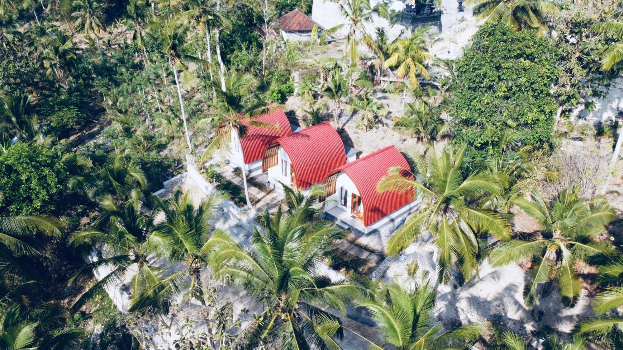 The Lebah Kelingking Villa Batumadeg エクステリア 写真