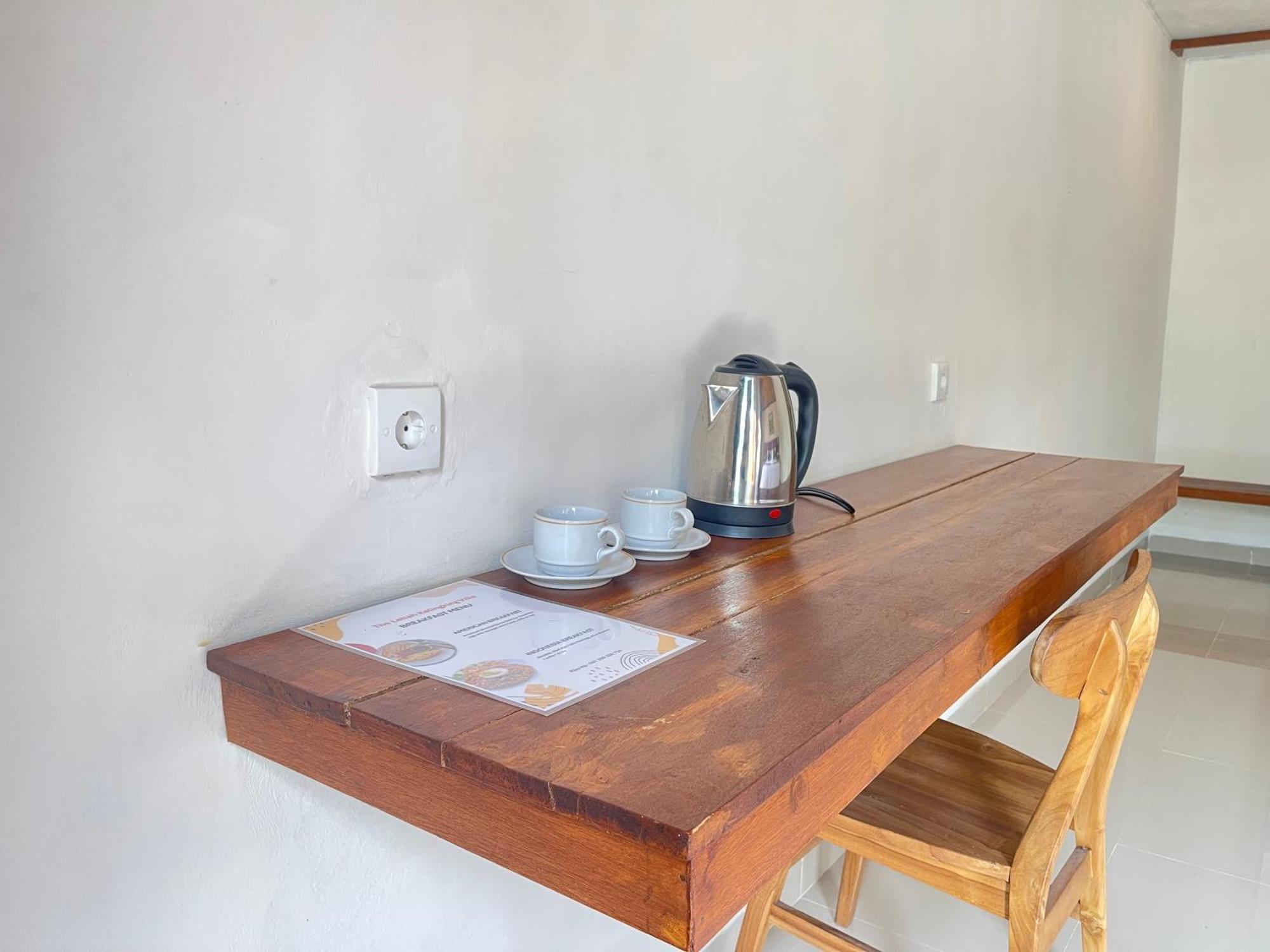 The Lebah Kelingking Villa Batumadeg エクステリア 写真