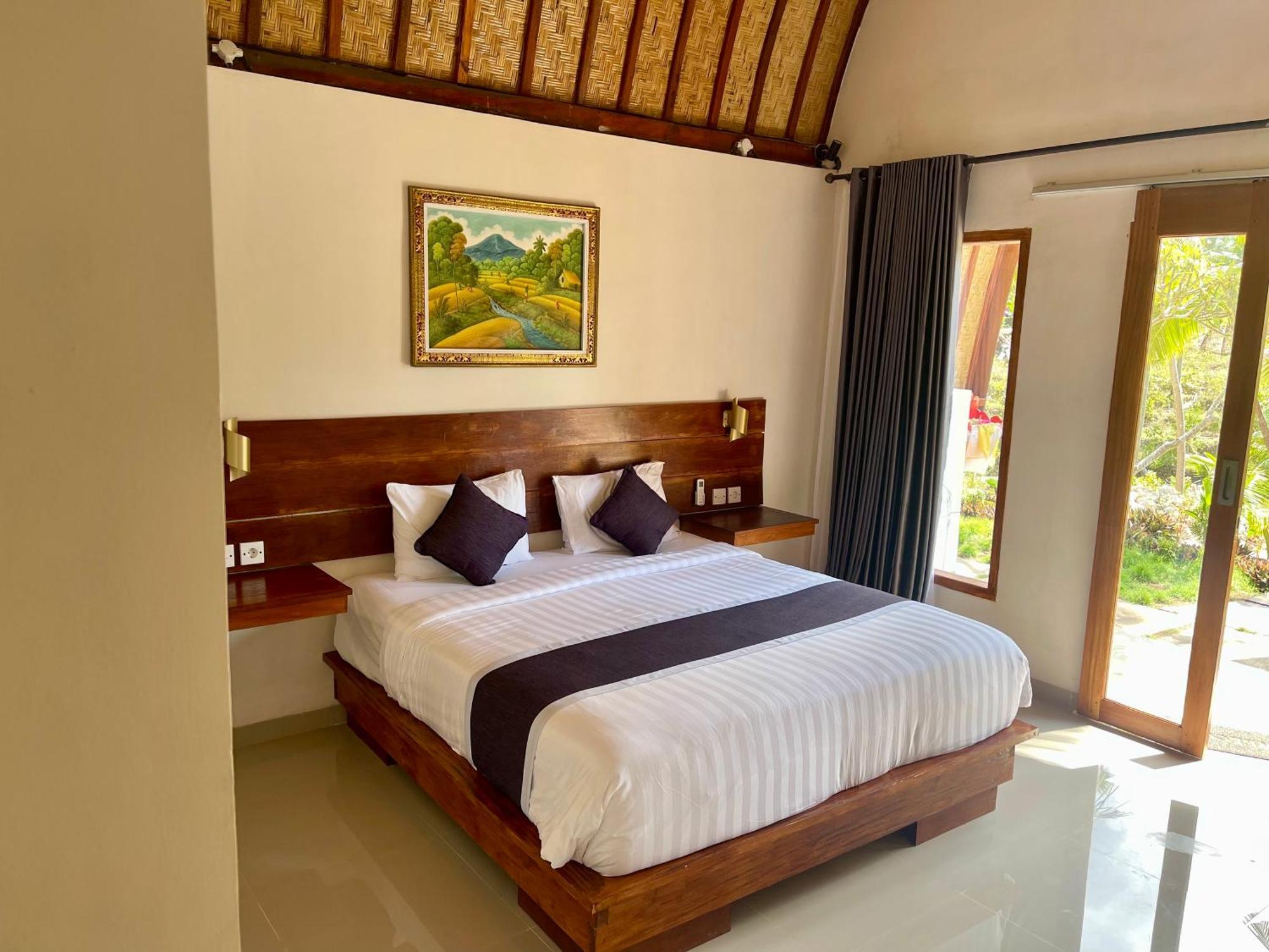 The Lebah Kelingking Villa Batumadeg エクステリア 写真