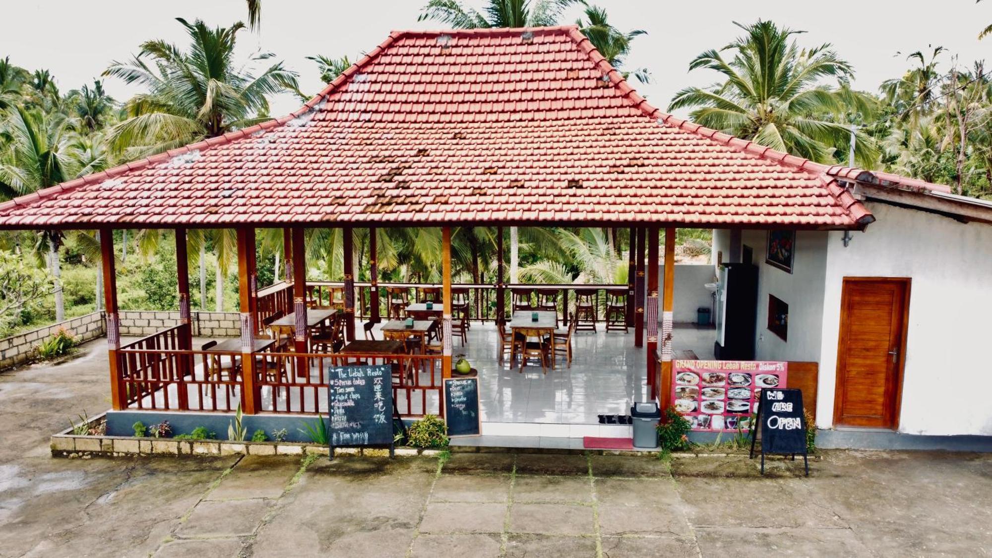 The Lebah Kelingking Villa Batumadeg エクステリア 写真
